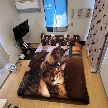 Tokyo Shibuya Shinjyuku Cat House ! Tóquio Exterior foto
