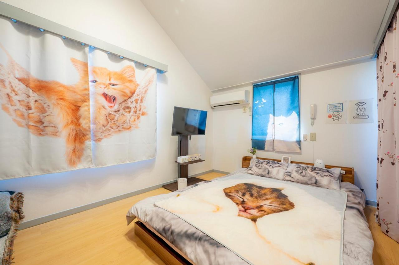 Tokyo Shibuya Shinjyuku Cat House ! Tóquio Exterior foto