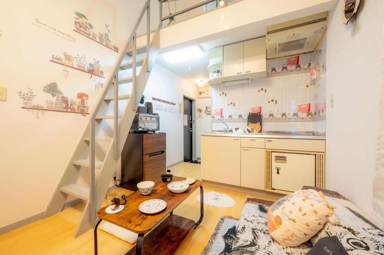 Tokyo Shibuya Shinjyuku Cat House ! Tóquio Exterior foto