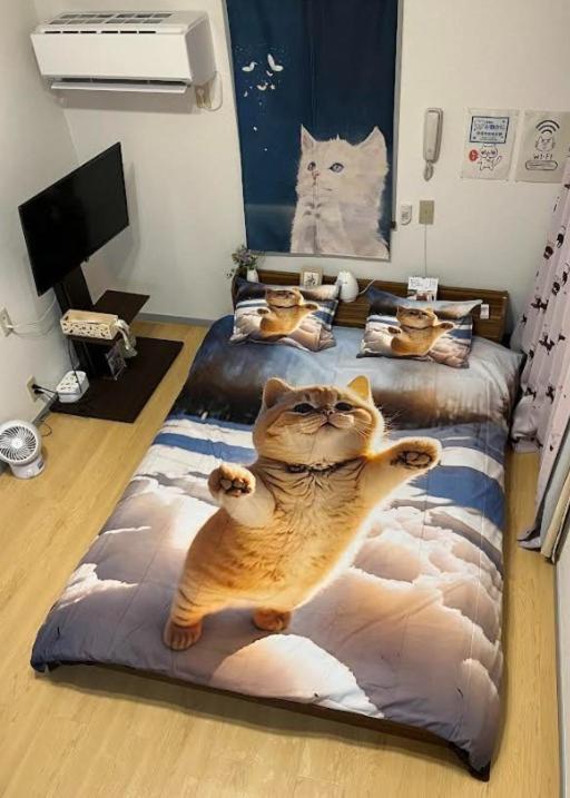Tokyo Shibuya Shinjyuku Cat House ! Tóquio Exterior foto